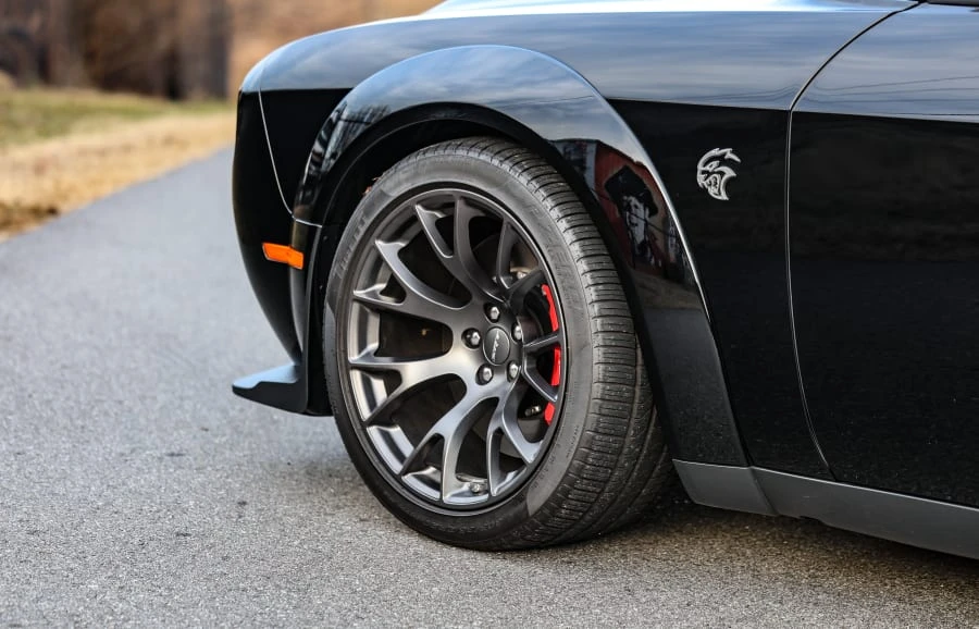 2022 Dodge Challenger SRT Hellcat 3rd Gen - Image 18 of 31