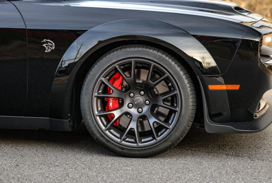 2022 Dodge Challenger SRT Hellcat 3rd Gen - Image 12 of 31