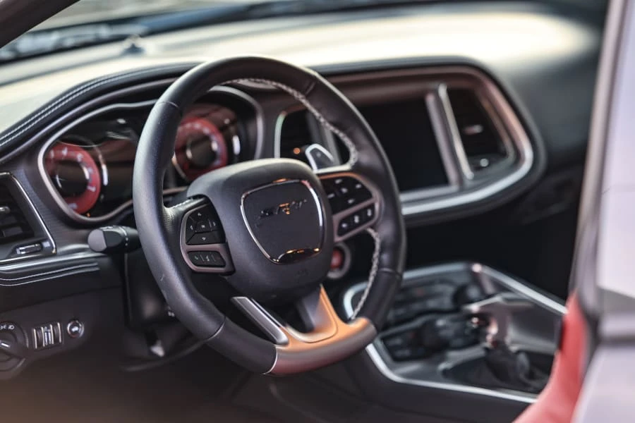 2022 Dodge Challenger SRT Hellcat 3rd Gen - Image 29 of 31
