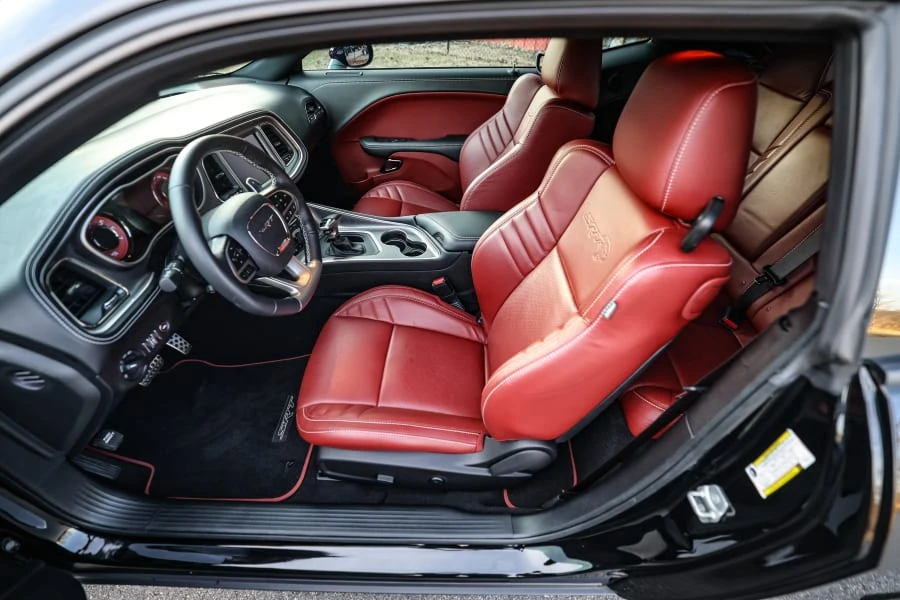 2022 Dodge Challenger SRT Hellcat 3rd Gen - Image 21 of 31