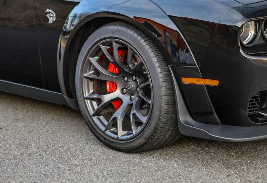 2022 Dodge Challenger SRT Hellcat 3rd Gen - Image 11 of 31
