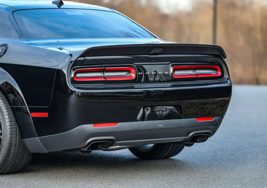2022 Dodge Challenger SRT Hellcat 3rd Gen - Image 16 of 31