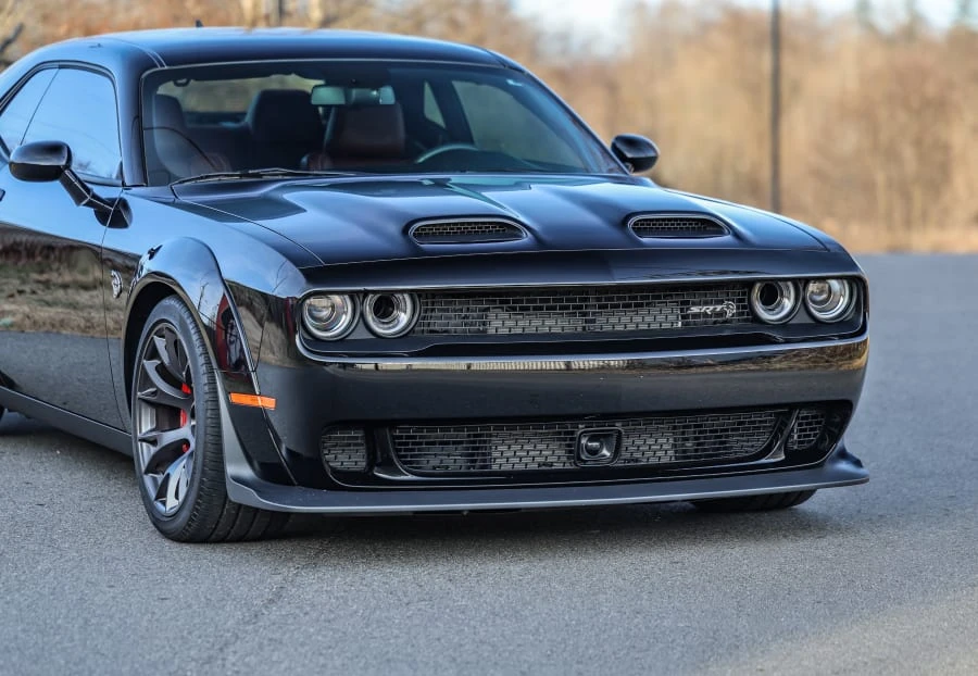 2022 Dodge Challenger SRT Hellcat 3rd Gen - Image 5 of 31