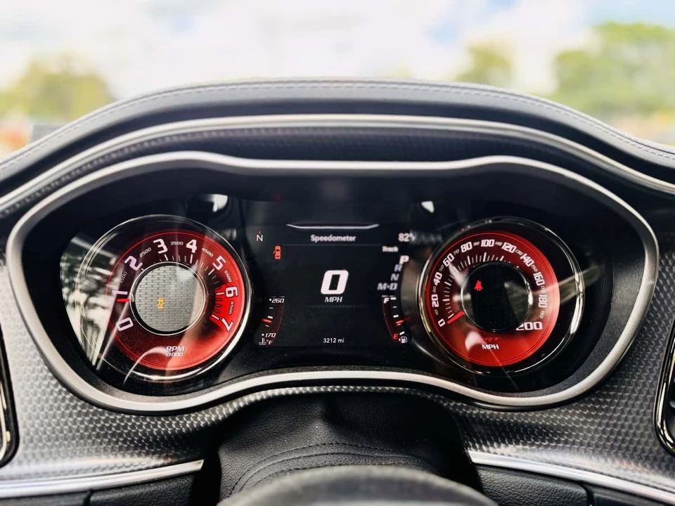 2022 Dodge Challenger SRT Hellcat 3rd Gen - Image 15 of 18