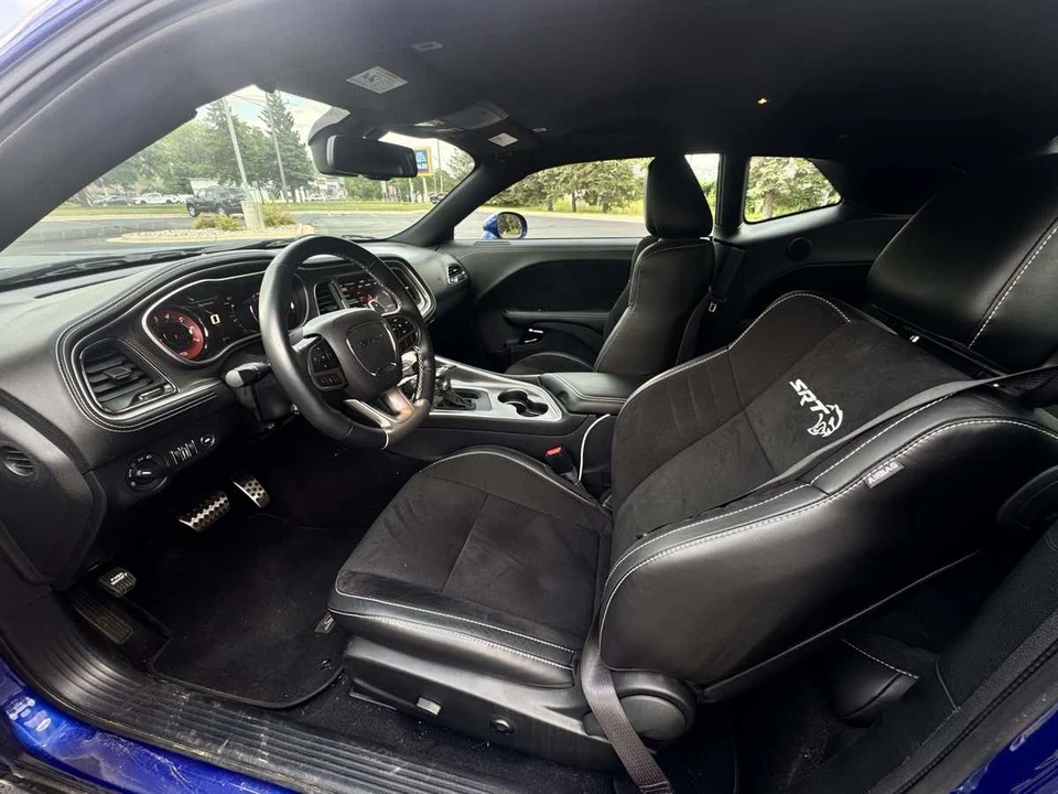 2022 Dodge Challenger SRT Hellcat 3rd Gen - Image 11 of 18