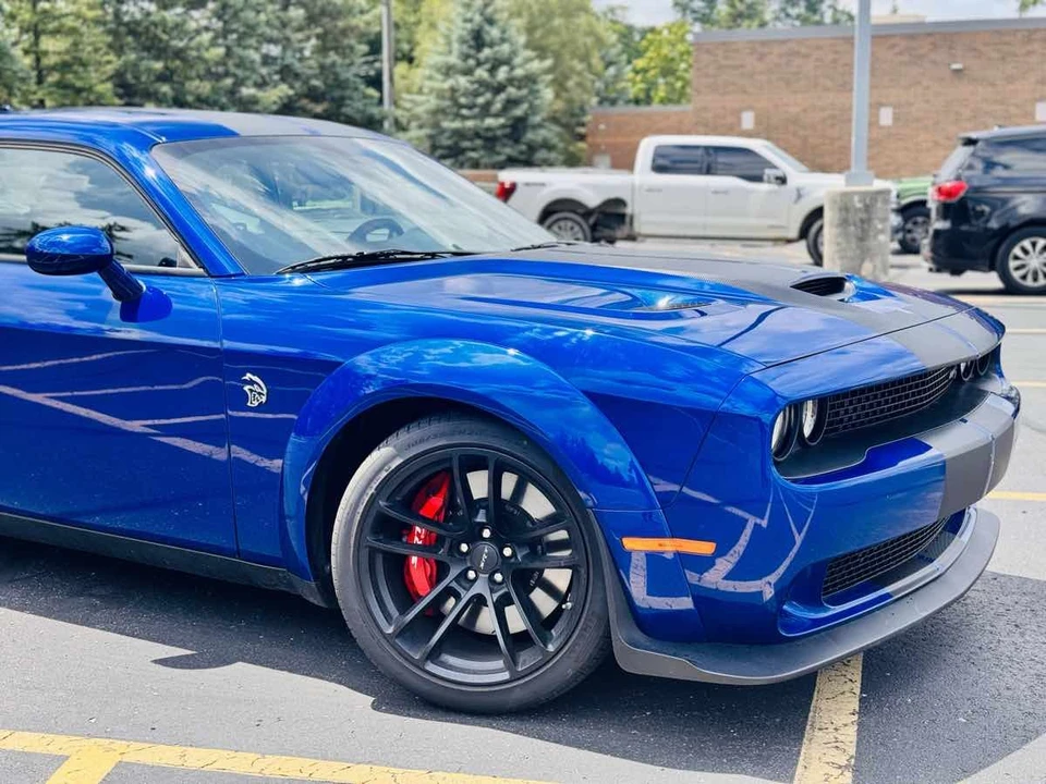 2022 Dodge Challenger SRT Hellcat 3rd Gen - Image 3 of 18