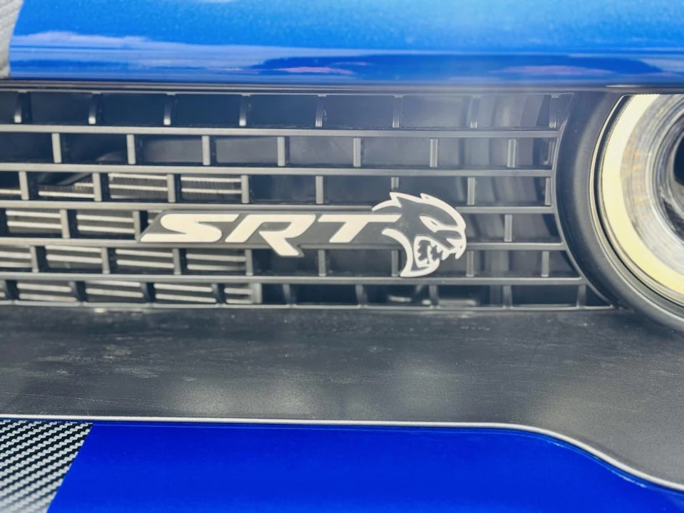 2022 Dodge Challenger SRT Hellcat 3rd Gen - Image 10 of 18