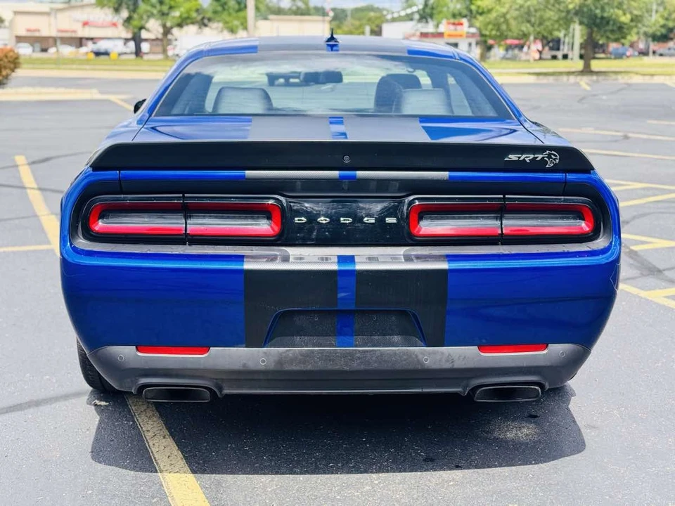 2022 Dodge Challenger SRT Hellcat 3rd Gen - Image 5 of 18