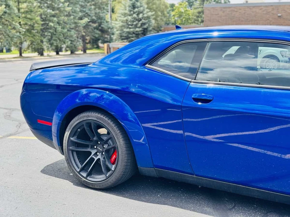 2022 Dodge Challenger SRT Hellcat 3rd Gen - Image 4 of 18