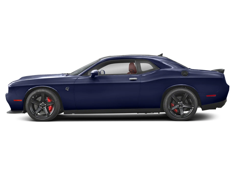 2022 Dodge Challenger SRT Hellcat 3rd Gen - Image 3 of 11