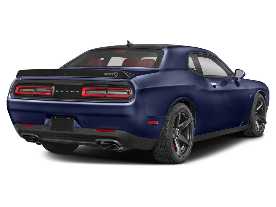 2022 Dodge Challenger SRT Hellcat 3rd Gen - Image 2 of 11