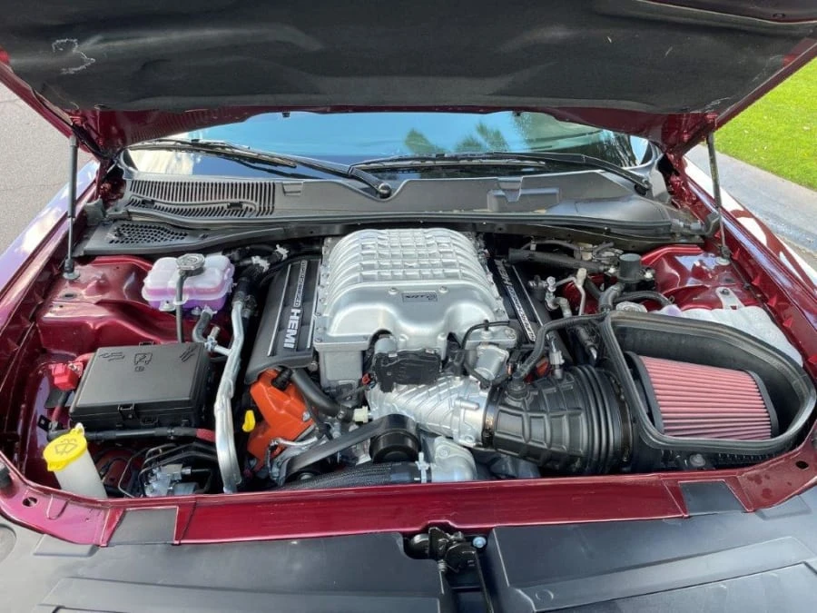 2022 Dodge Challenger SRT Hellcat 3rd Gen - Image 20 of 23