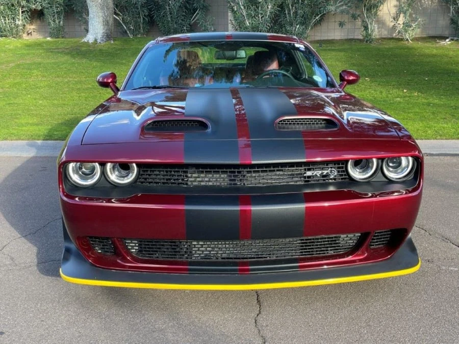 2022 Dodge Challenger SRT Hellcat 3rd Gen - Image 10 of 23
