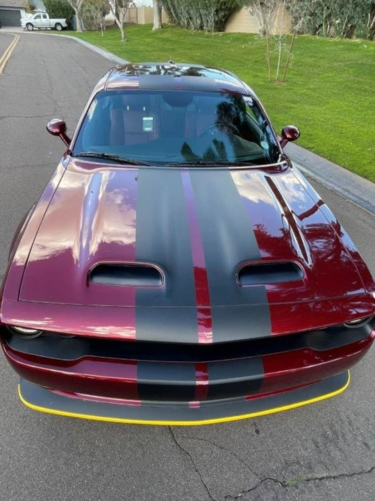 2022 Dodge Challenger SRT Hellcat 3rd Gen - Image 7 of 23