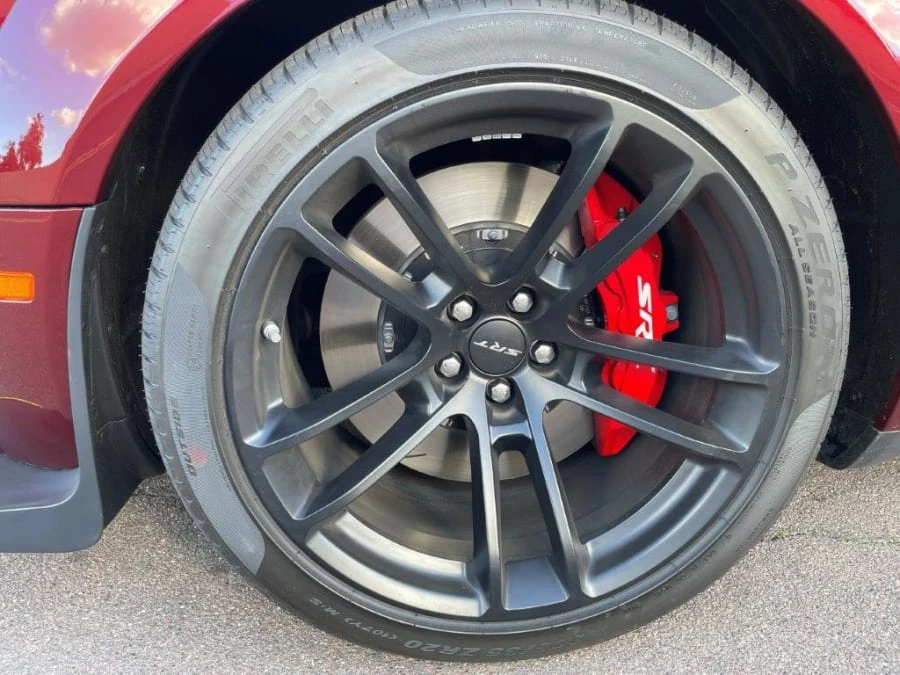 2022 Dodge Challenger SRT Hellcat 3rd Gen - Image 10 of 22