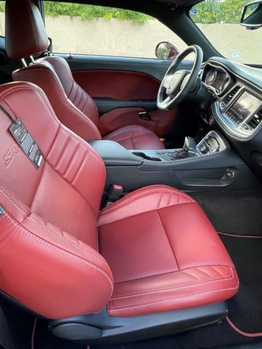 2022 Dodge Challenger SRT Hellcat 3rd Gen - Image 18 of 23