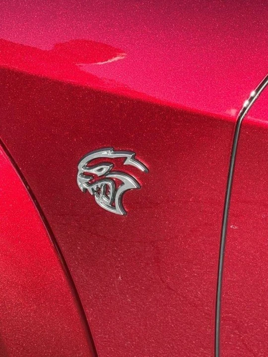 2022 Dodge Challenger SRT Hellcat 3rd Gen - Image 4 of 23