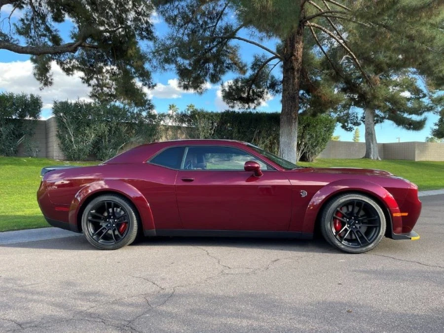 2022 Dodge Challenger SRT Hellcat 3rd Gen - Image 2 of 23