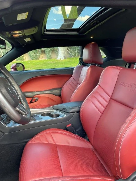 2022 Dodge Challenger SRT Hellcat 3rd Gen - Image 14 of 23