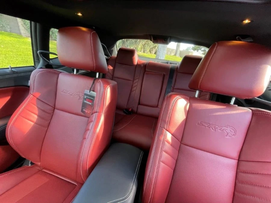 2022 Dodge Challenger SRT Hellcat 3rd Gen - Image 17 of 23