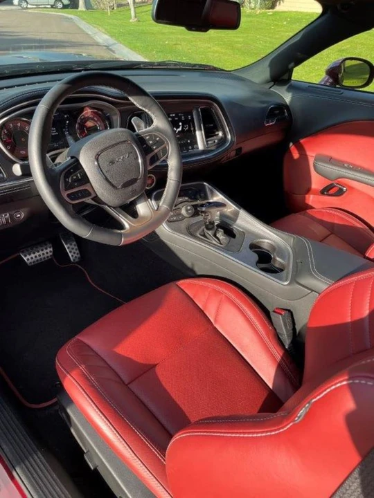 2022 Dodge Challenger SRT Hellcat 3rd Gen - Image 15 of 22
