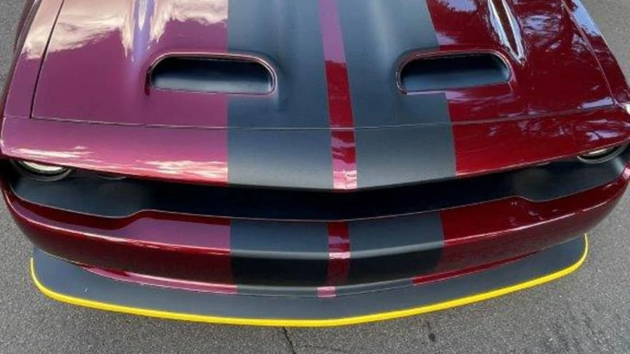 2022 Dodge Challenger SRT Hellcat 3rd Gen - Image 12 of 23