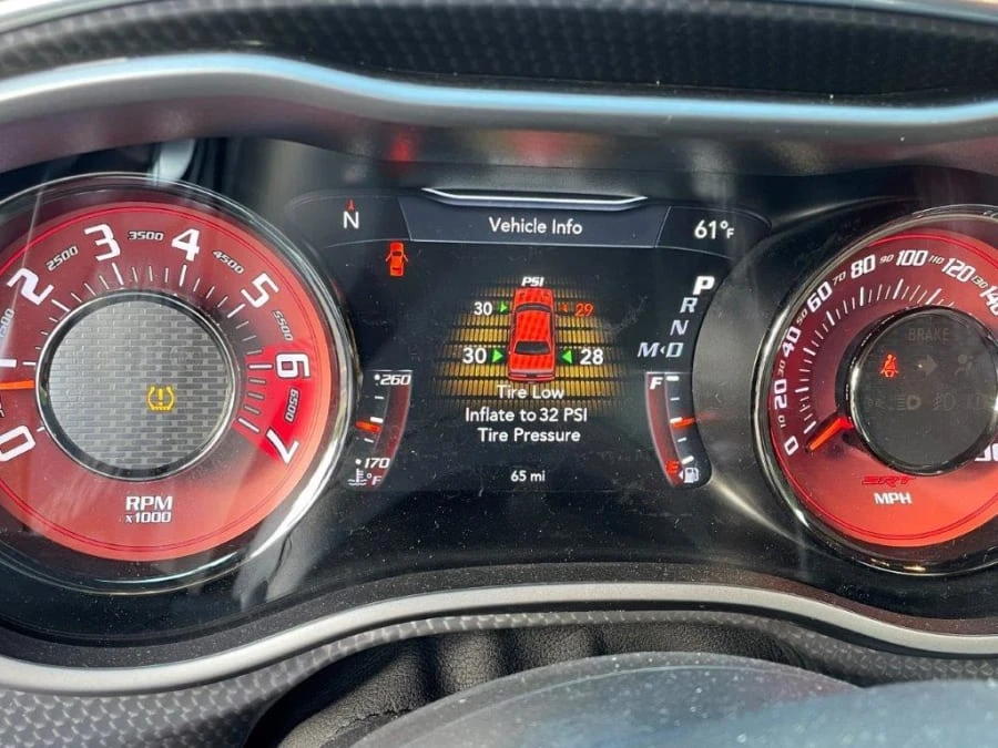 2022 Dodge Challenger SRT Hellcat 3rd Gen - Image 14 of 22