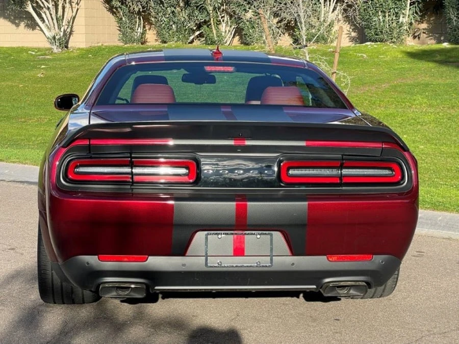 2022 Dodge Challenger SRT Hellcat 3rd Gen - Image 9 of 23