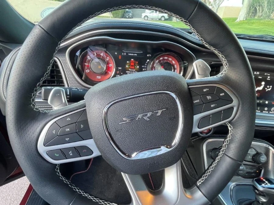 2022 Dodge Challenger SRT Hellcat 3rd Gen - Image 15 of 23