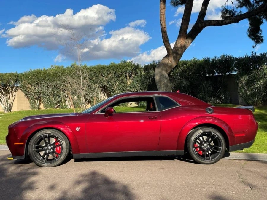 2022 Dodge Challenger SRT Hellcat 3rd Gen - Image 5 of 23