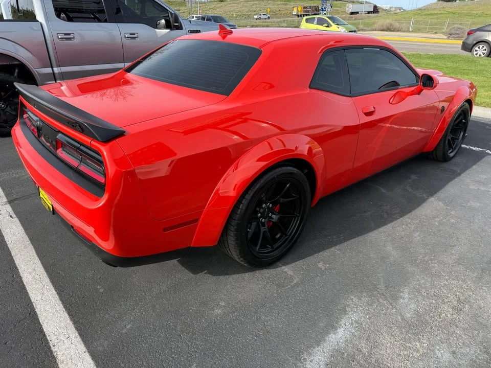2022 Dodge Challenger SRT Hellcat 3rd Gen - Image 6 of 9