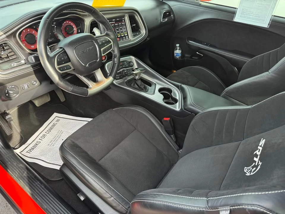 2022 Dodge Challenger SRT Hellcat 3rd Gen - Image 7 of 9