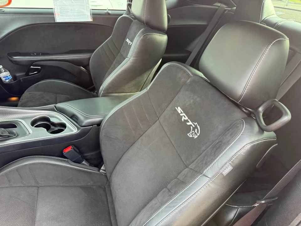 2022 Dodge Challenger SRT Hellcat 3rd Gen - Image 8 of 9