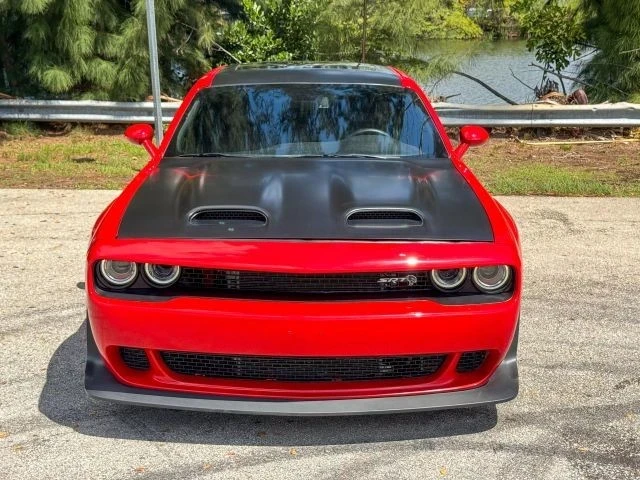 2022 Dodge Challenger SRT Hellcat 3rd Gen - Image 9 of 21