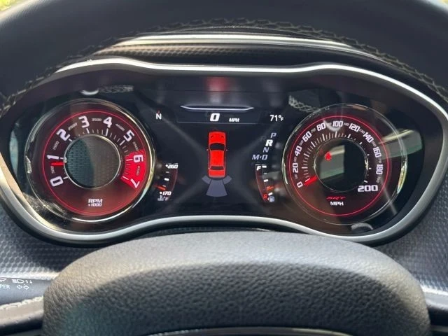 2022 Dodge Challenger SRT Hellcat 3rd Gen - Image 17 of 21