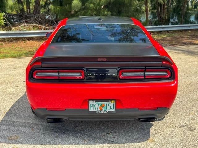 2022 Dodge Challenger SRT Hellcat 3rd Gen - Image 5 of 21