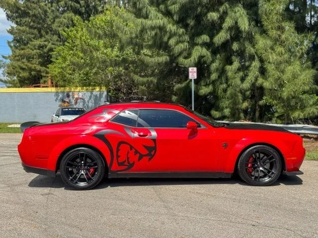 2022 Dodge Challenger SRT Hellcat 3rd Gen - Image 7 of 21