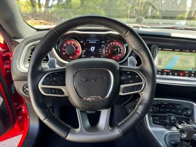2022 Dodge Challenger SRT Hellcat 3rd Gen - Image 15 of 21