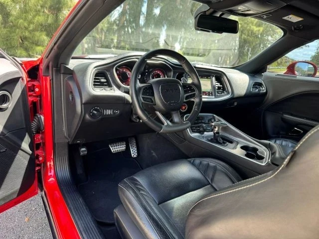 2022 Dodge Challenger SRT Hellcat 3rd Gen - Image 14 of 21