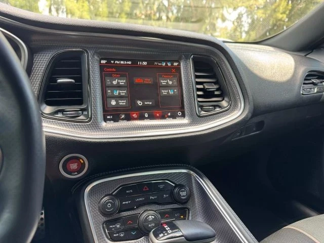 2022 Dodge Challenger SRT Hellcat 3rd Gen - Image 20 of 21