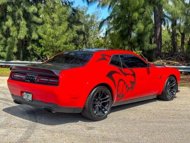 2022 Dodge Challenger SRT Hellcat 3rd Gen - Image 6 of 21
