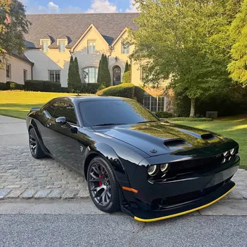 2022 Dodge Challenger SRT Hellcat Widebody Coupe