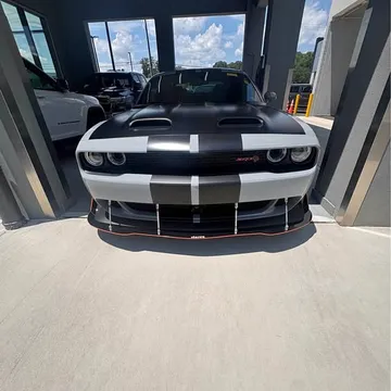 2022 Dodge Challenger SRT Hellcat Widebody Coupe
