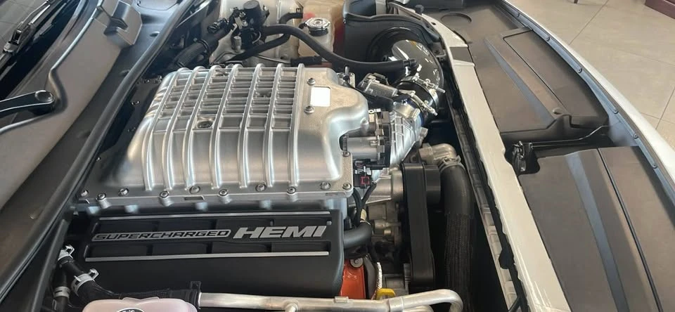 2022 Dodge Challenger SRT Hellcat 3rd Gen - Image 7 of 16