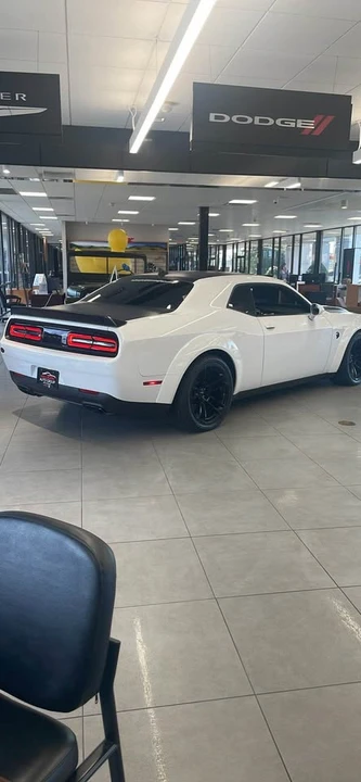 2022 Dodge Challenger SRT Hellcat 3rd Gen - Image 2 of 16