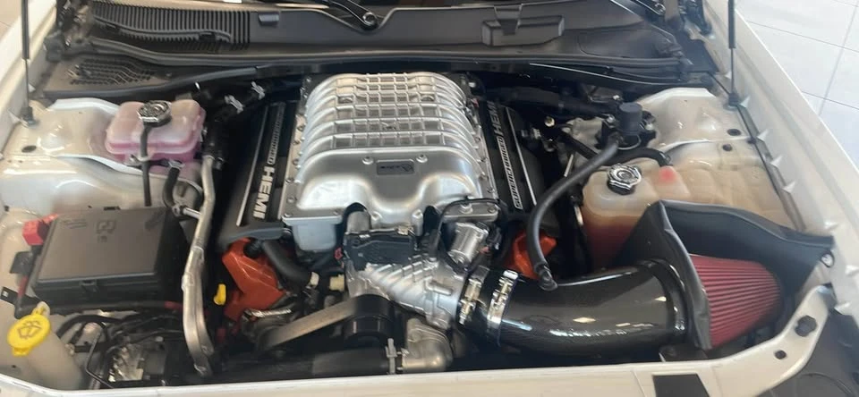 2022 Dodge Challenger SRT Hellcat 3rd Gen - Image 6 of 16