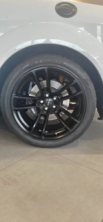 2022 Dodge Challenger SRT Hellcat 3rd Gen - Image 11 of 16