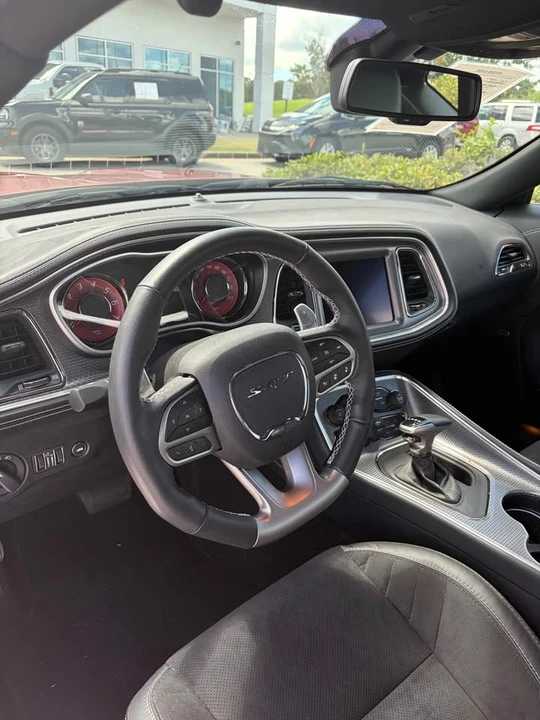 2022 Dodge Challenger SRT Hellcat 3rd Gen - Image 6 of 8