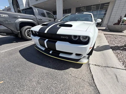 2022 Dodge Challenger SRT Hellcat Widebody Coupe 2D