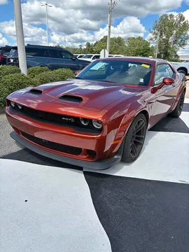 2022 Dodge Challenger SRT Hellcat Widebody Coupe 2D